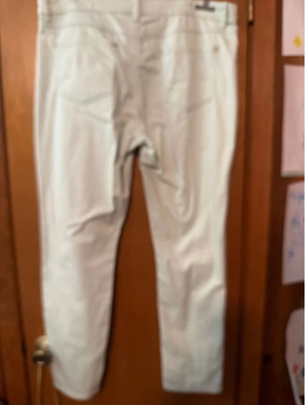 LC Lauren Conrad Women’s Size 16 Light Mint Green Skinny Jeans - Picture 8 of 8